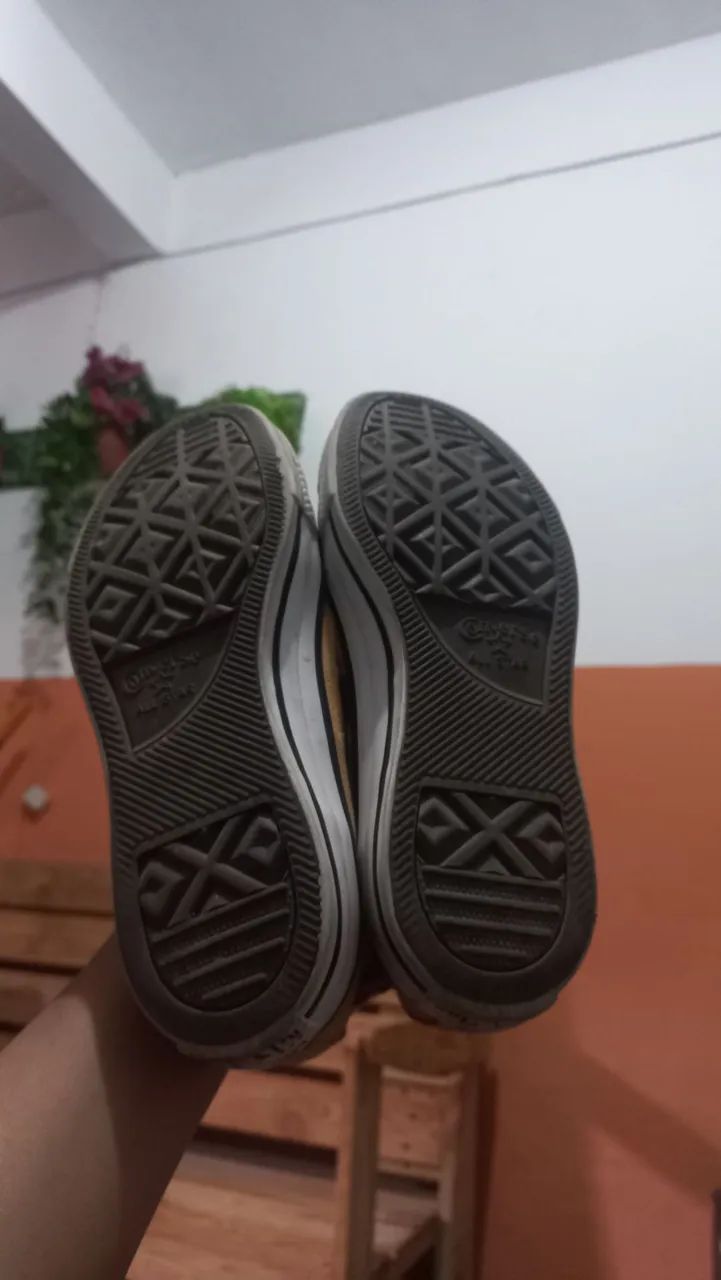 Converse All-Star mostarda TAM 37 - Foto 3