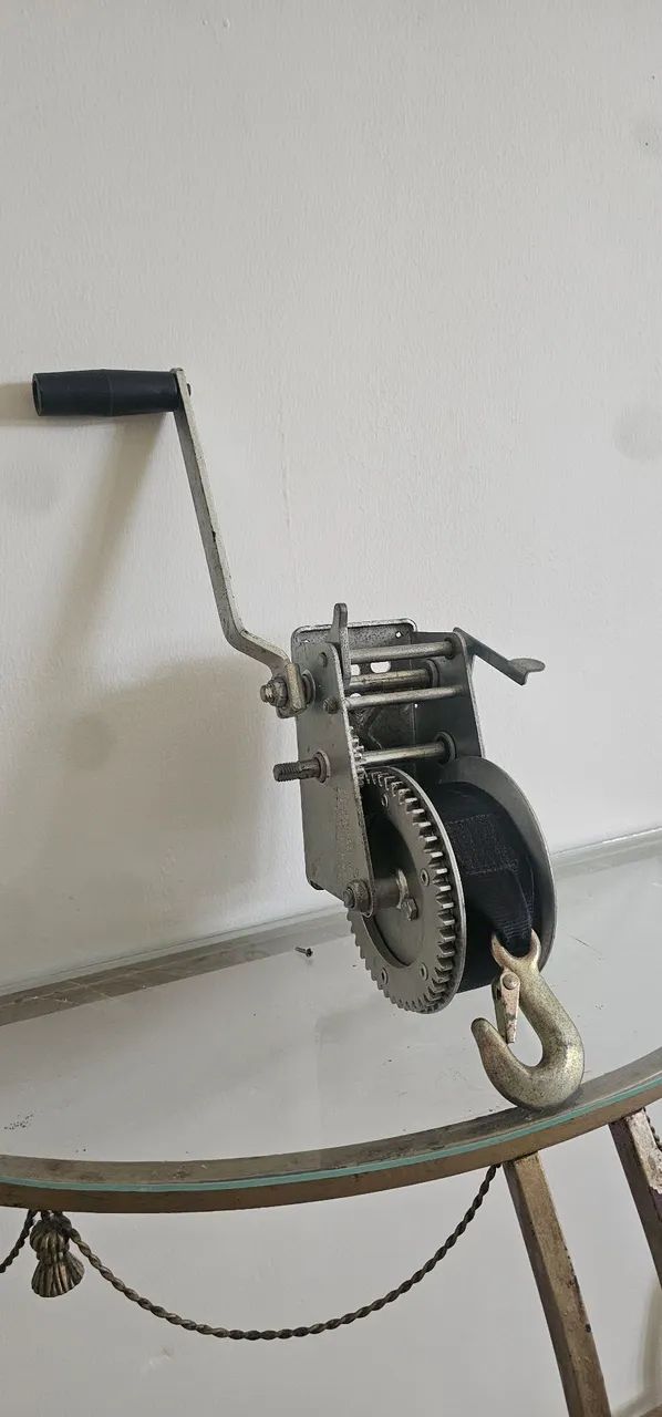 Guincho manual 900 kg