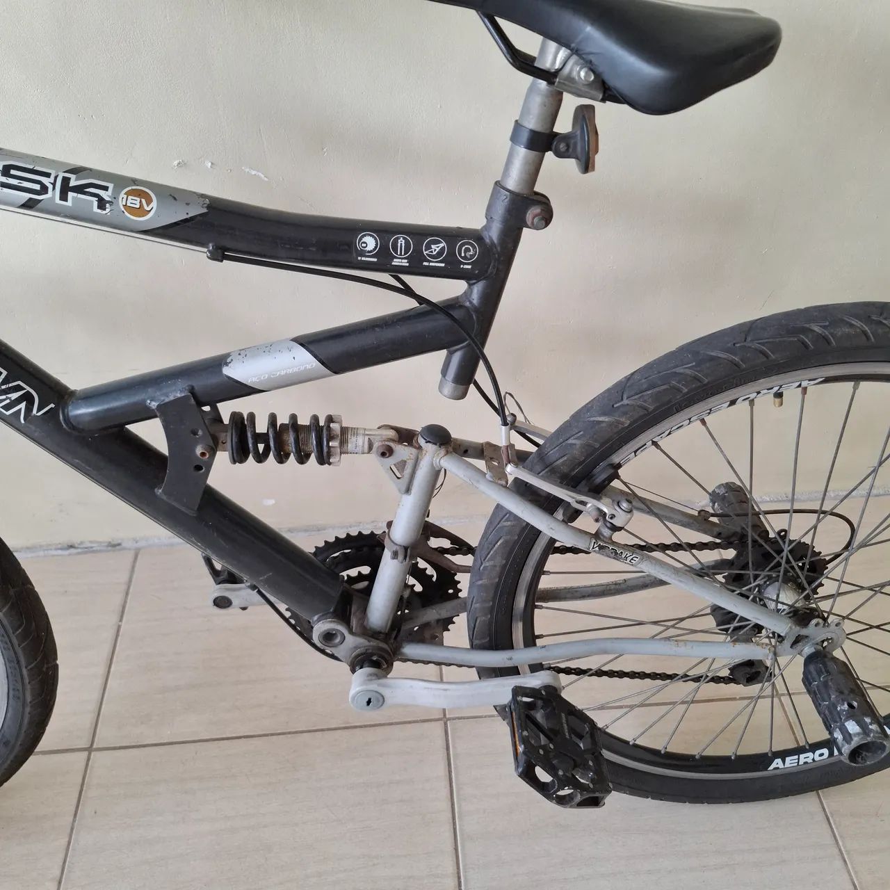 Bicicleta Sundown Brisk - Foto 3