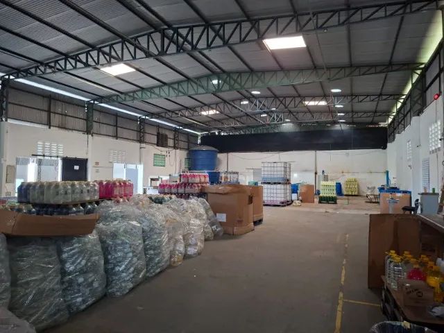 Galpão/Armazém 950m² c/ Habite-se Nivel 5 e AVCB proximo Avenida das Torres - Foto 2