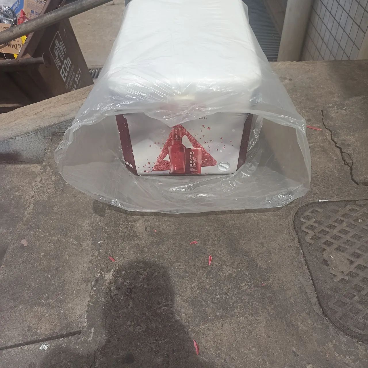 Caixa de Isopor Personalizada 60 litros  - Foto 3
