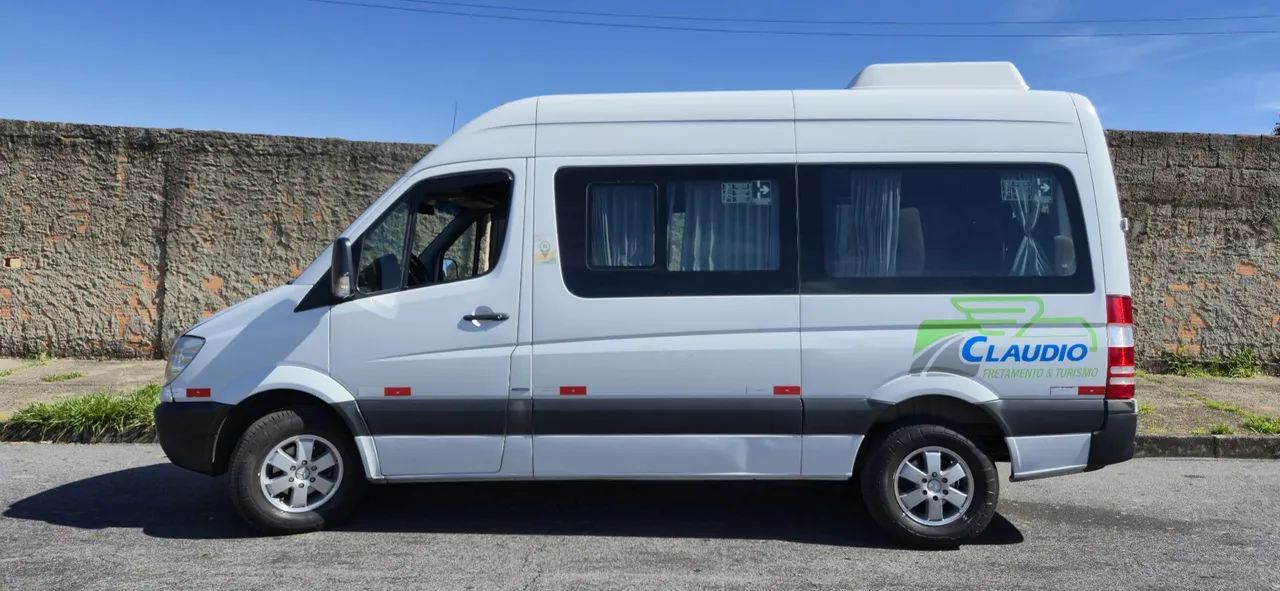 Mercedes-Benz Sprinter 2016