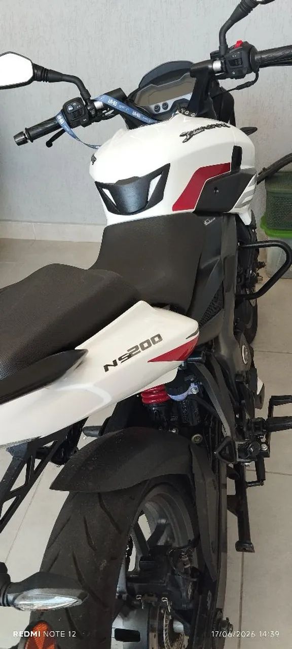 Bajaj NS200 - Foto 5