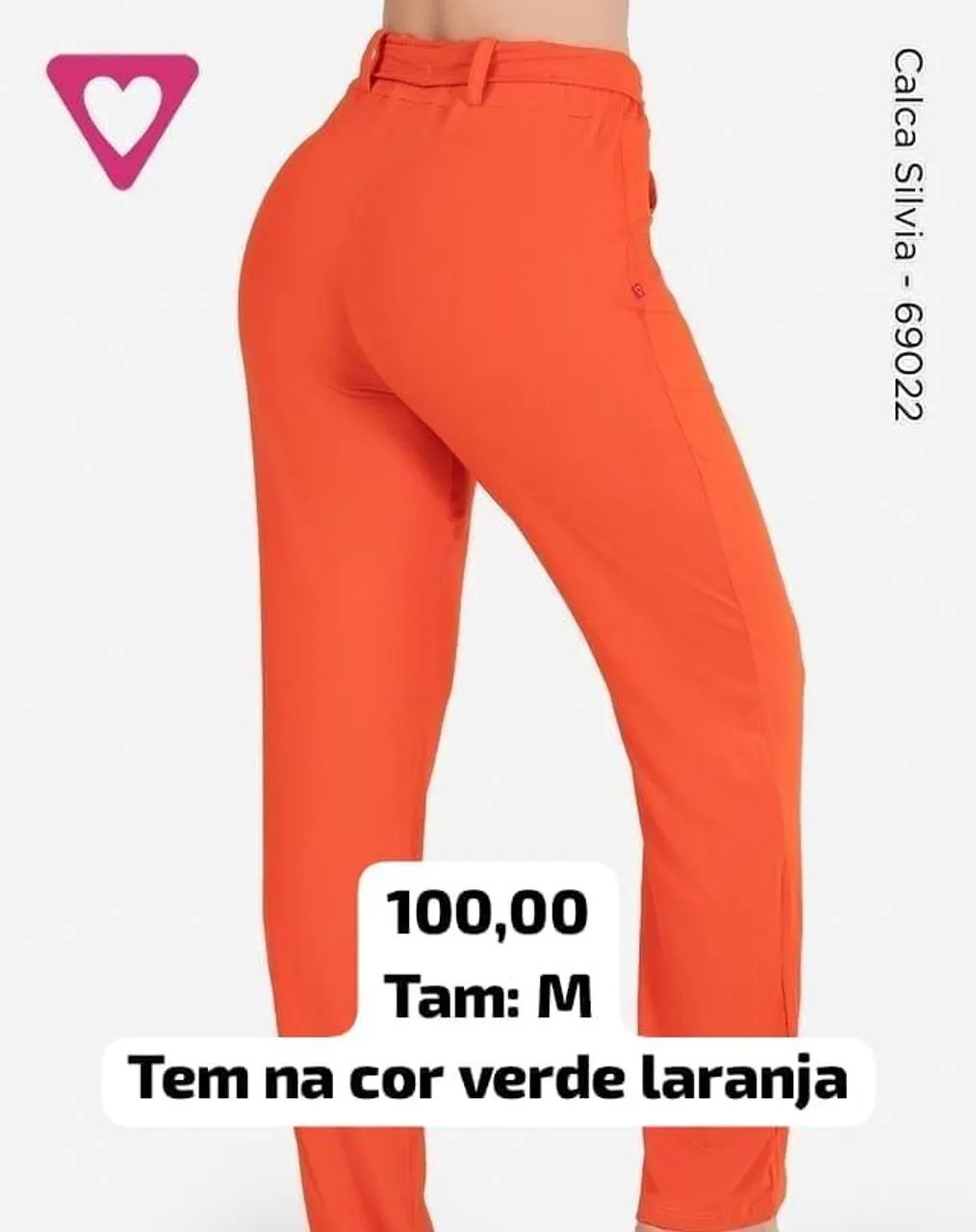 calça feminina  - Foto 2