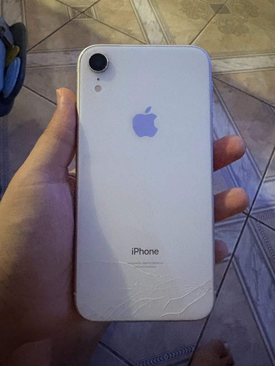 Iphone XR - 64gb BRANCO