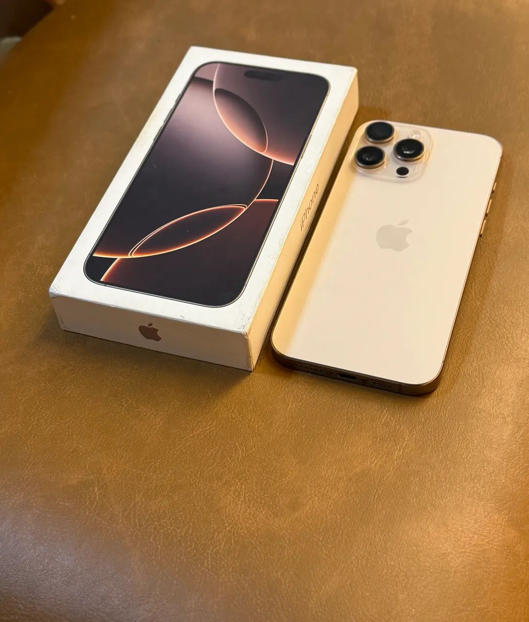 IPHONE 16 PRO MAX 256 - Foto 4