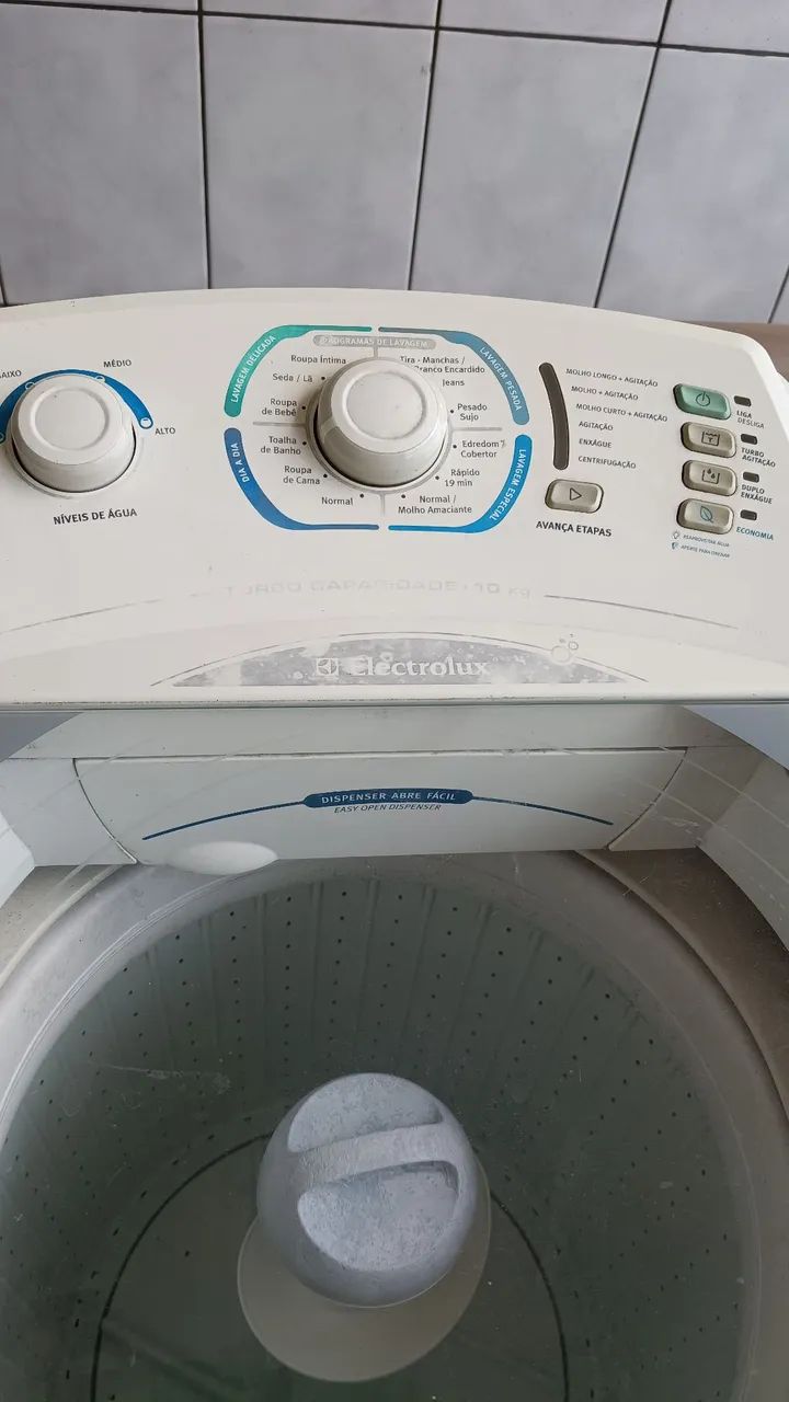 Máquina de lavar Electrolux  - Foto 2