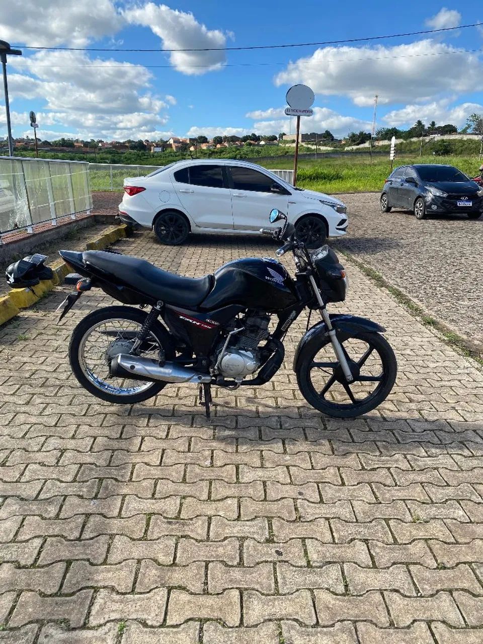 Honda CG FAN 2015 - Foto 3