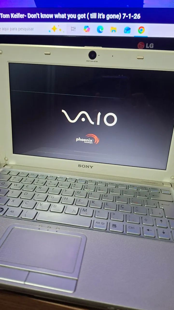 Sony VAIO VPCW160AB - Notebook compacto - Foto 5