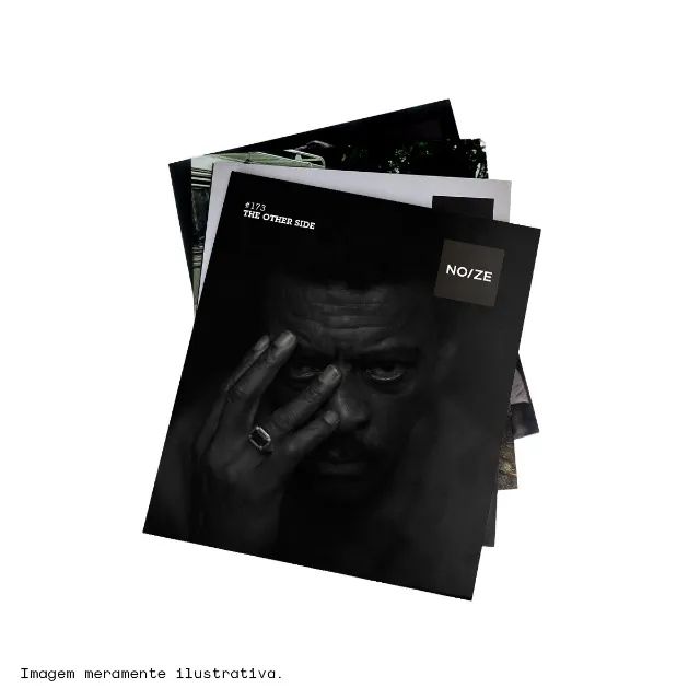 lp disco de vinil Seu Jorge - The Other Side - Foto 2
