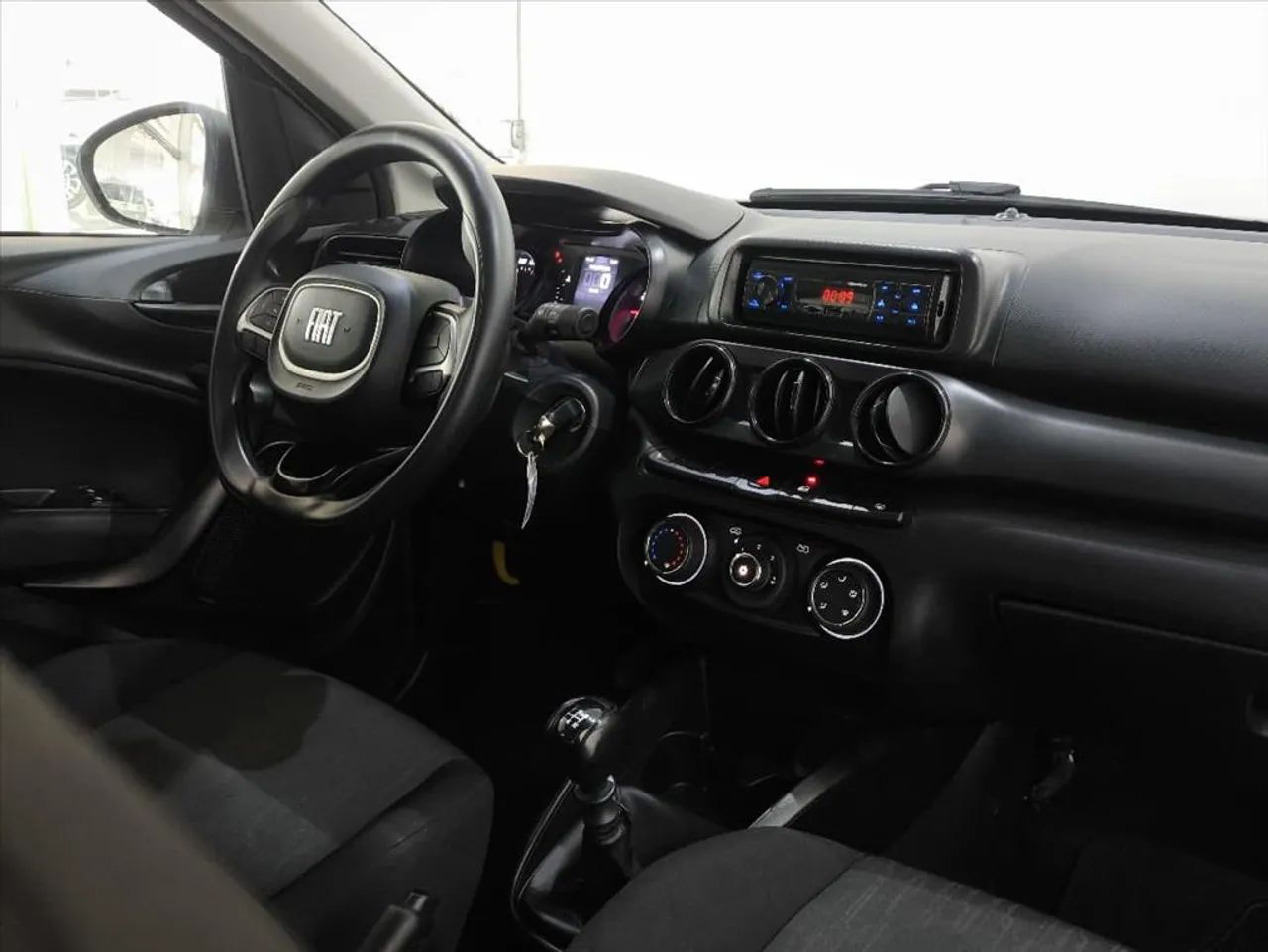 Fiat Argo 1.0 6V Flex. 2024 - Foto 5