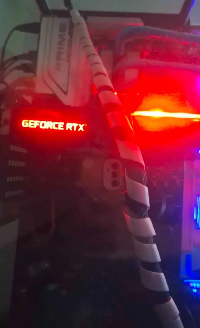 Geforce RTX 3060ti 8GB GAINWARD - Foto 2