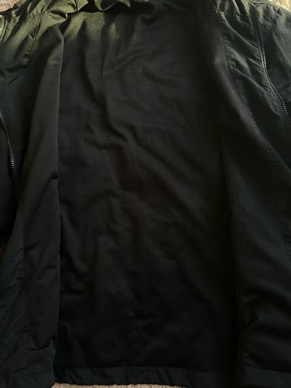 Blusa casaco Asics original  - Foto 4