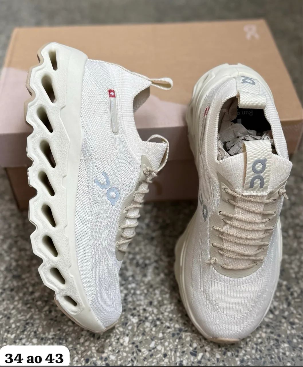 On running cloudtilt