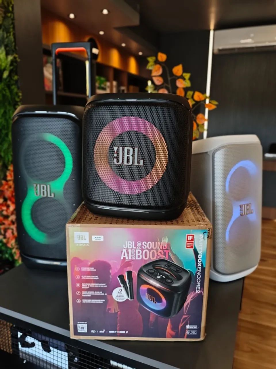 JBL Partybox Encore 2 - Foto 4