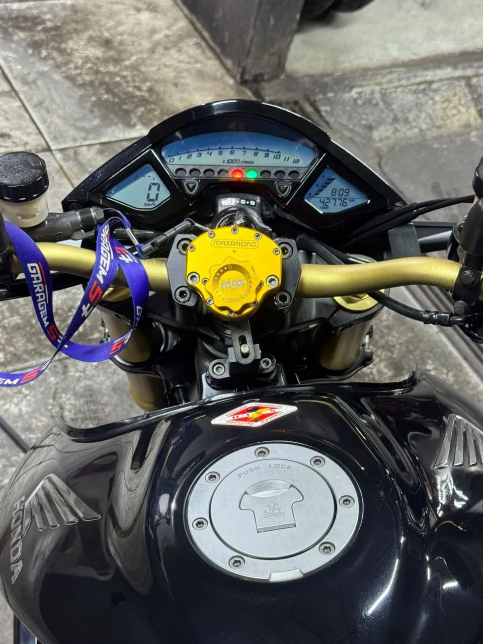 Cb 1000 - Foto 3