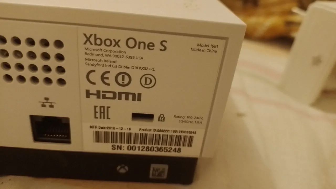 XBOX ONE S - Foto 5