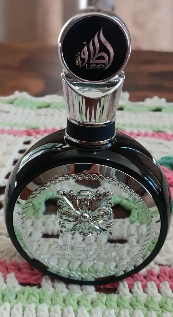 PERFUME FAKHAR BKACK 100 Ml  - Foto 2