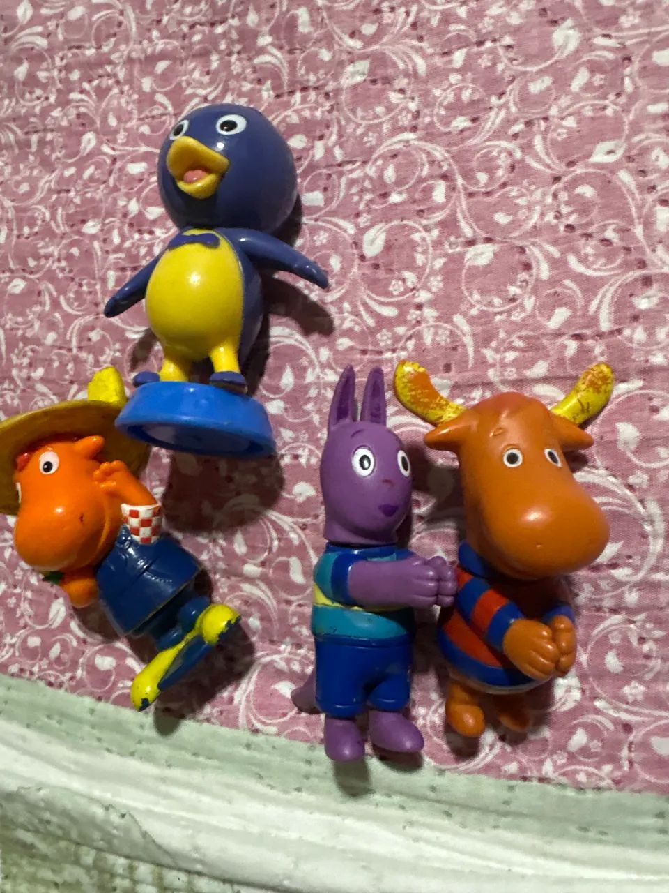 Lote Backyardigans vintage  - Foto 2