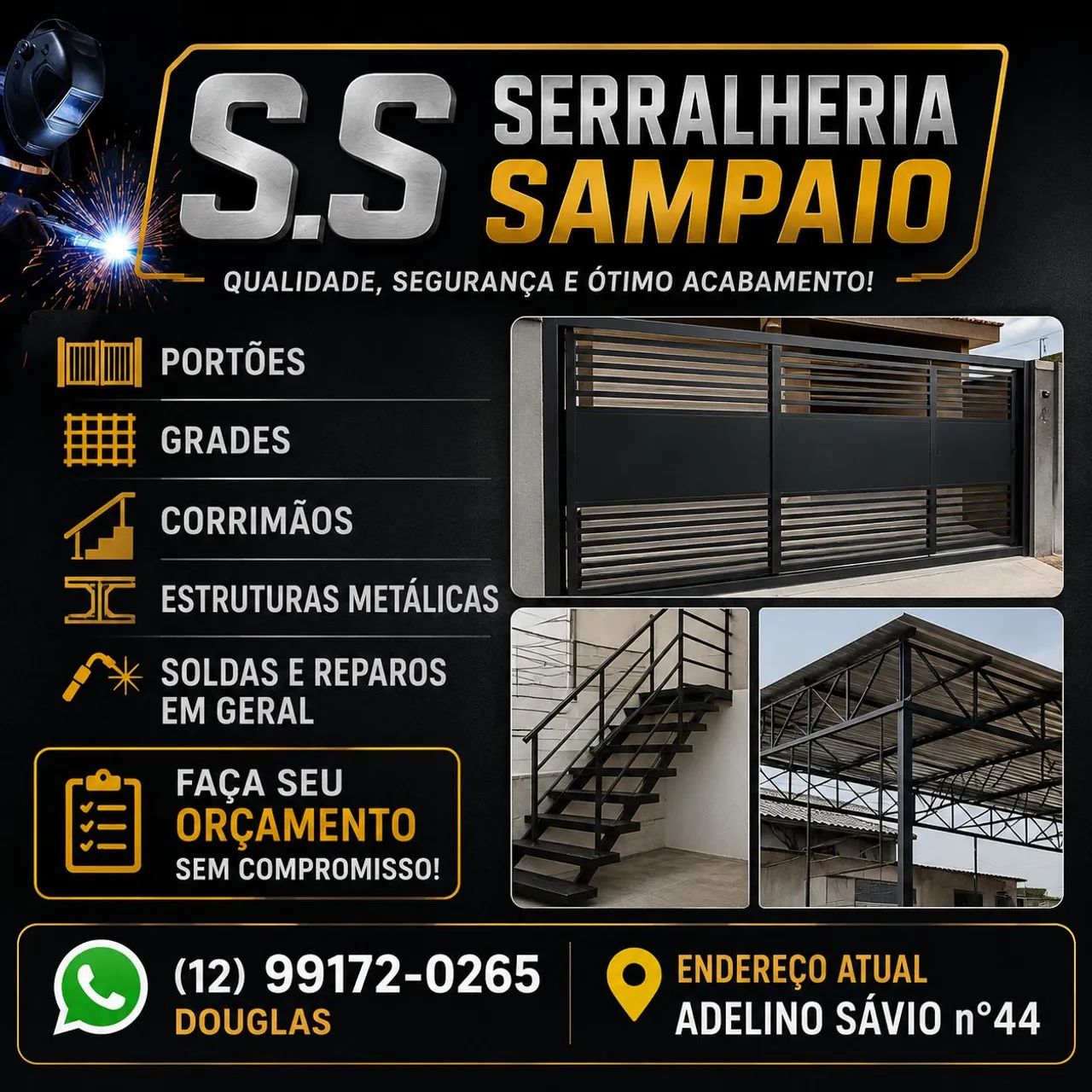 Serralheria Sampaio