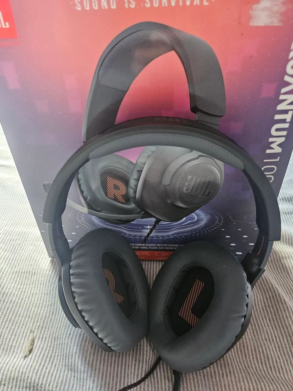 HEADSET QUANTUM 100