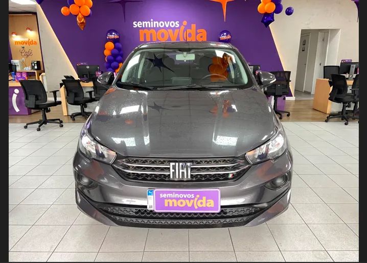 Fiat Cronos Drive 1.0 6V 2025