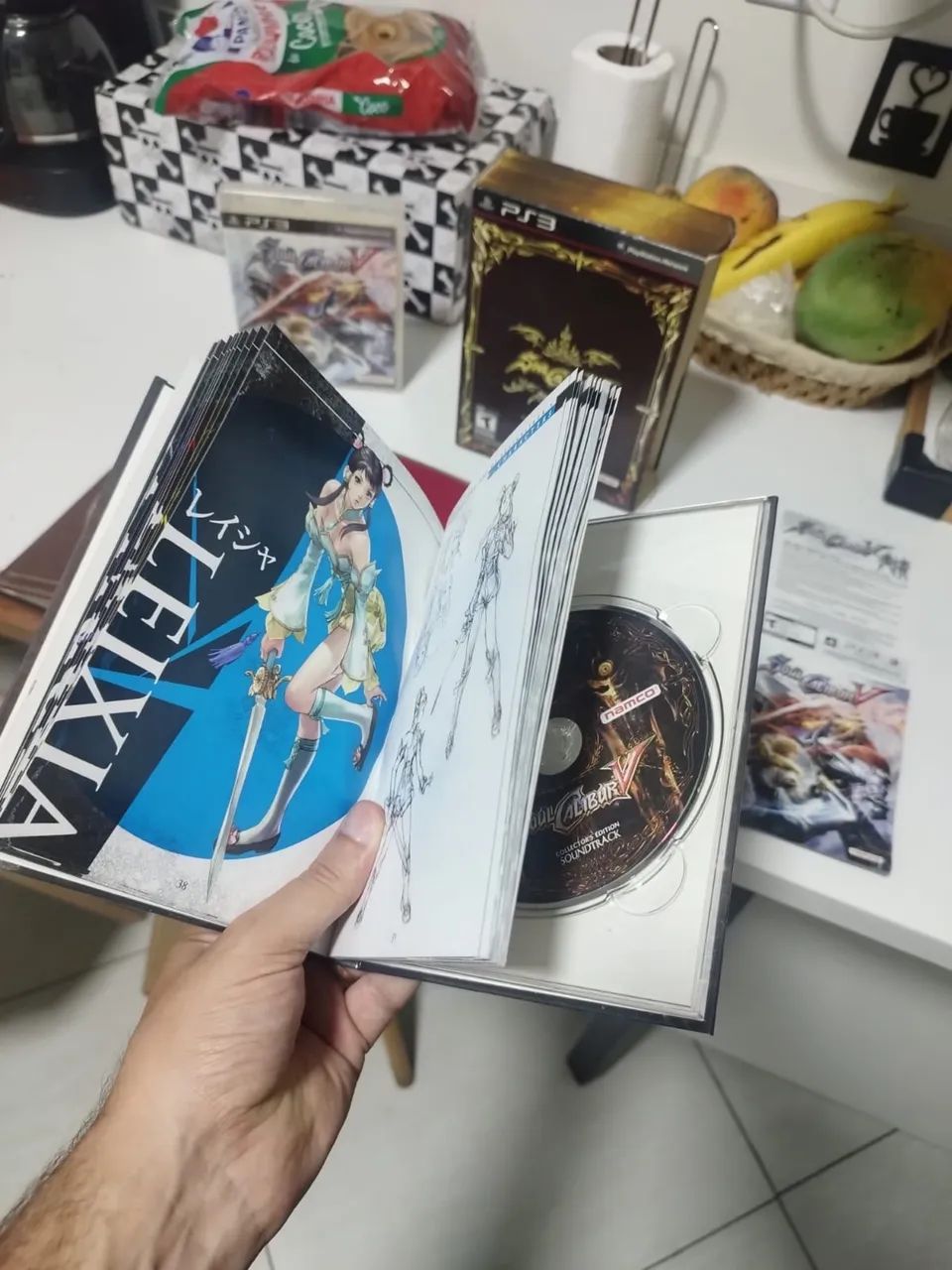 Soul Calibur V PS3 - Foto 3