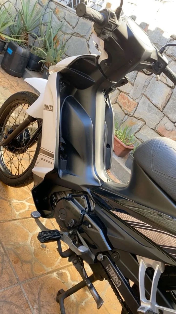 Moto crypton yamaha  - Foto 3