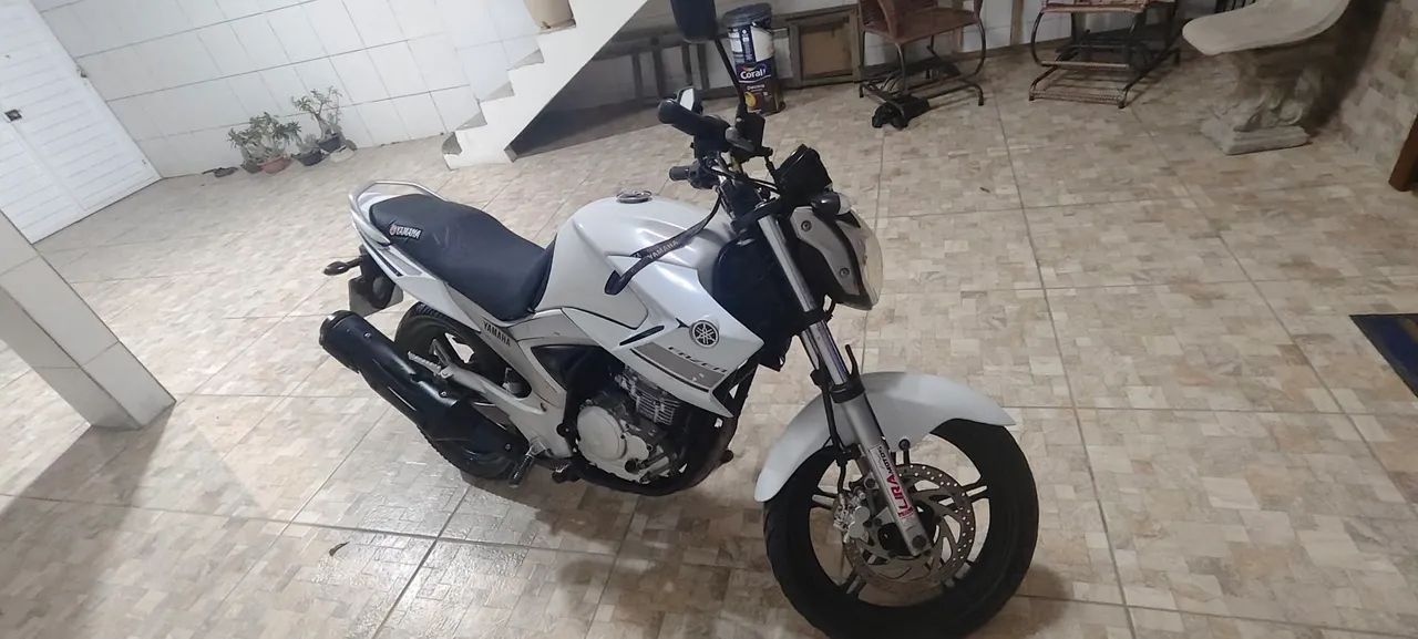 Fazer YS250  - Foto 3