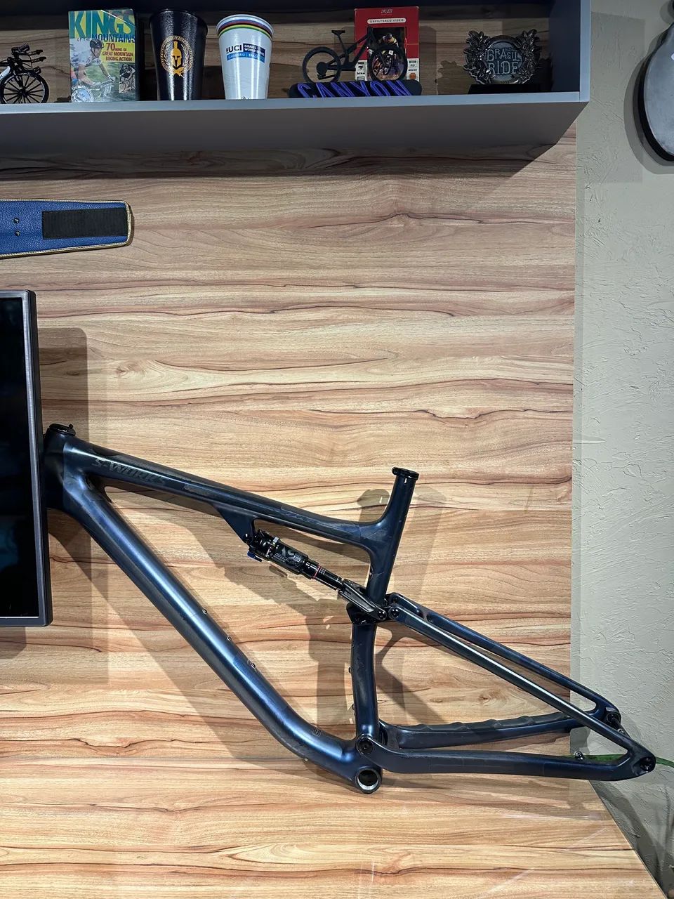 Quadro Specialized S-Works Epic EVO 2024