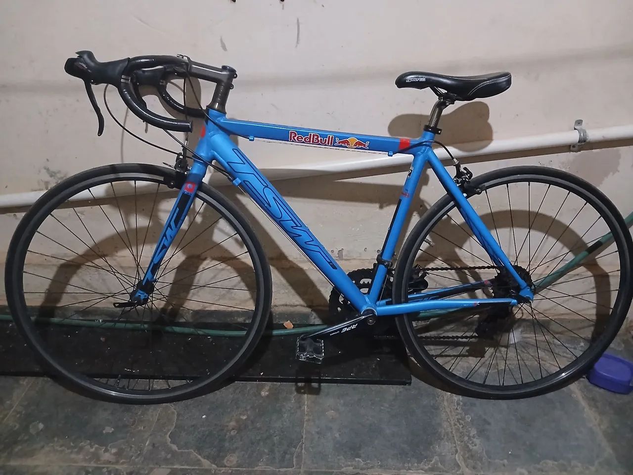 Bicicleta speed