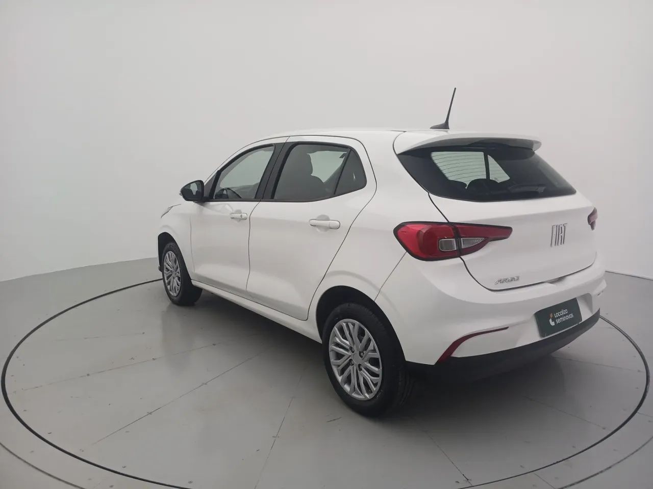 Fiat Argo Drive 1.0 Firefly 2026 - Foto 3