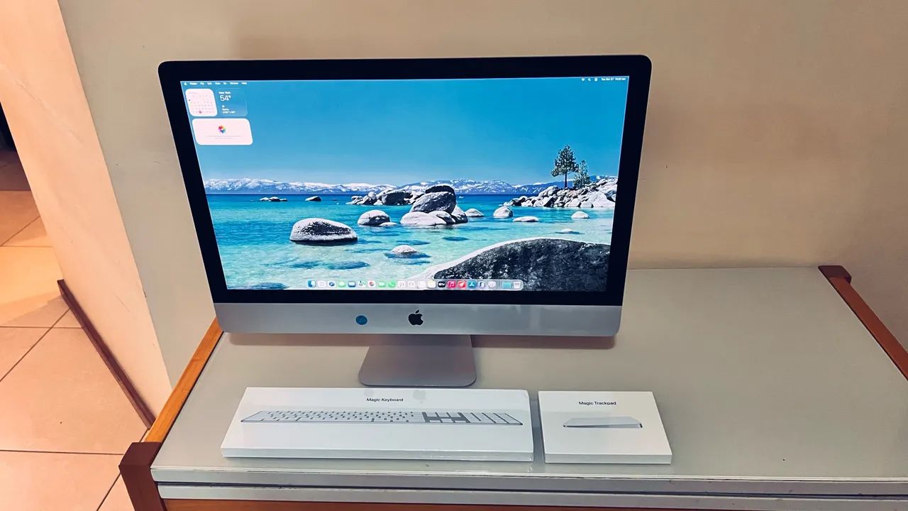 IMac 2020 i9 5K - Foto 2