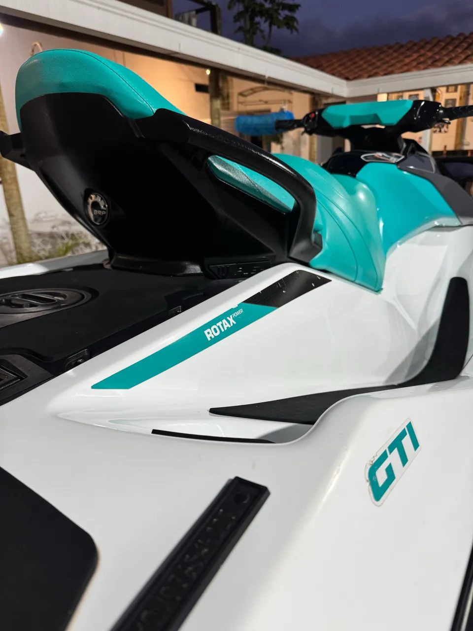 Jet Ski 2023 Sea-Doo GTI 130  - Foto 3