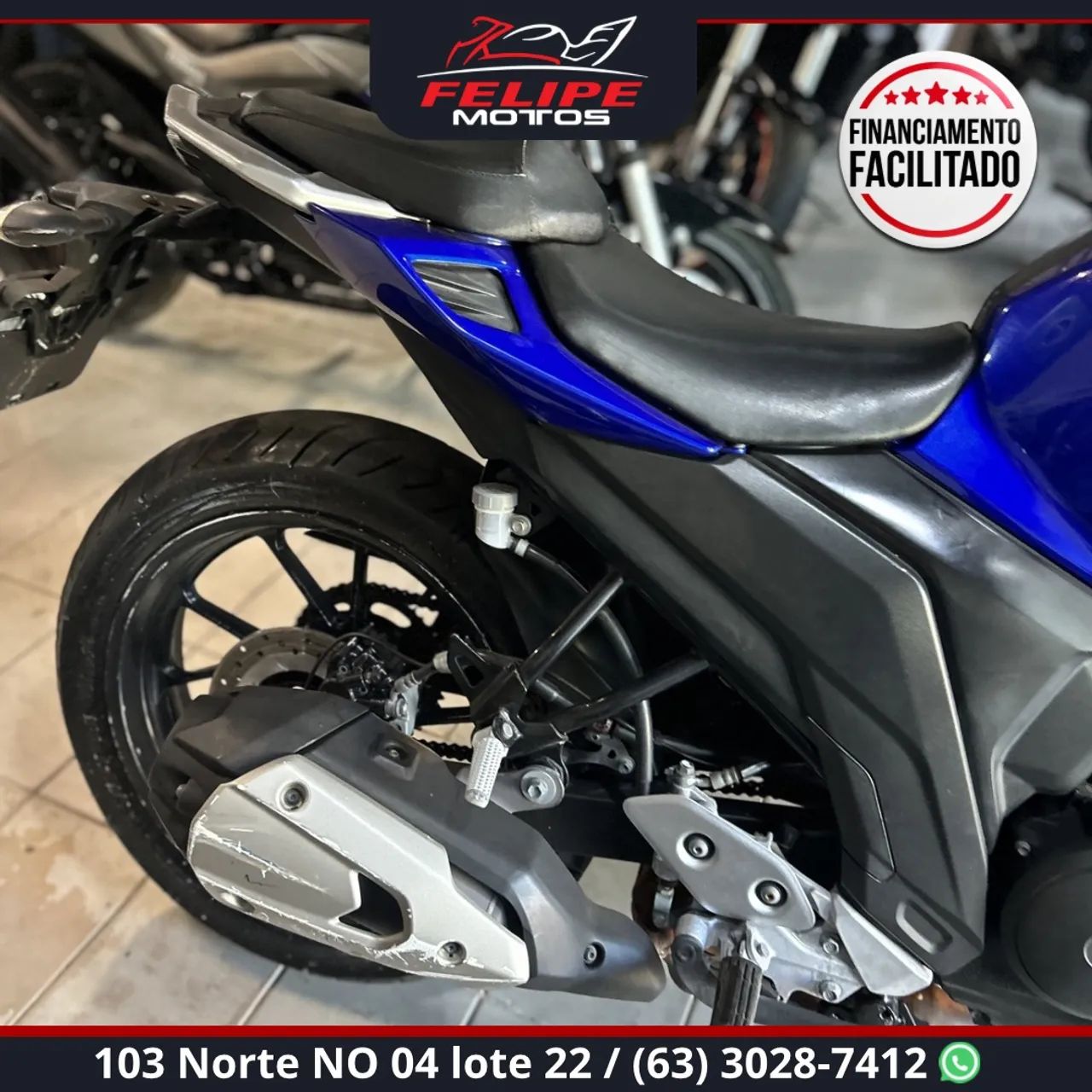 FZ 25 - Fazer 250 - Foto 5
