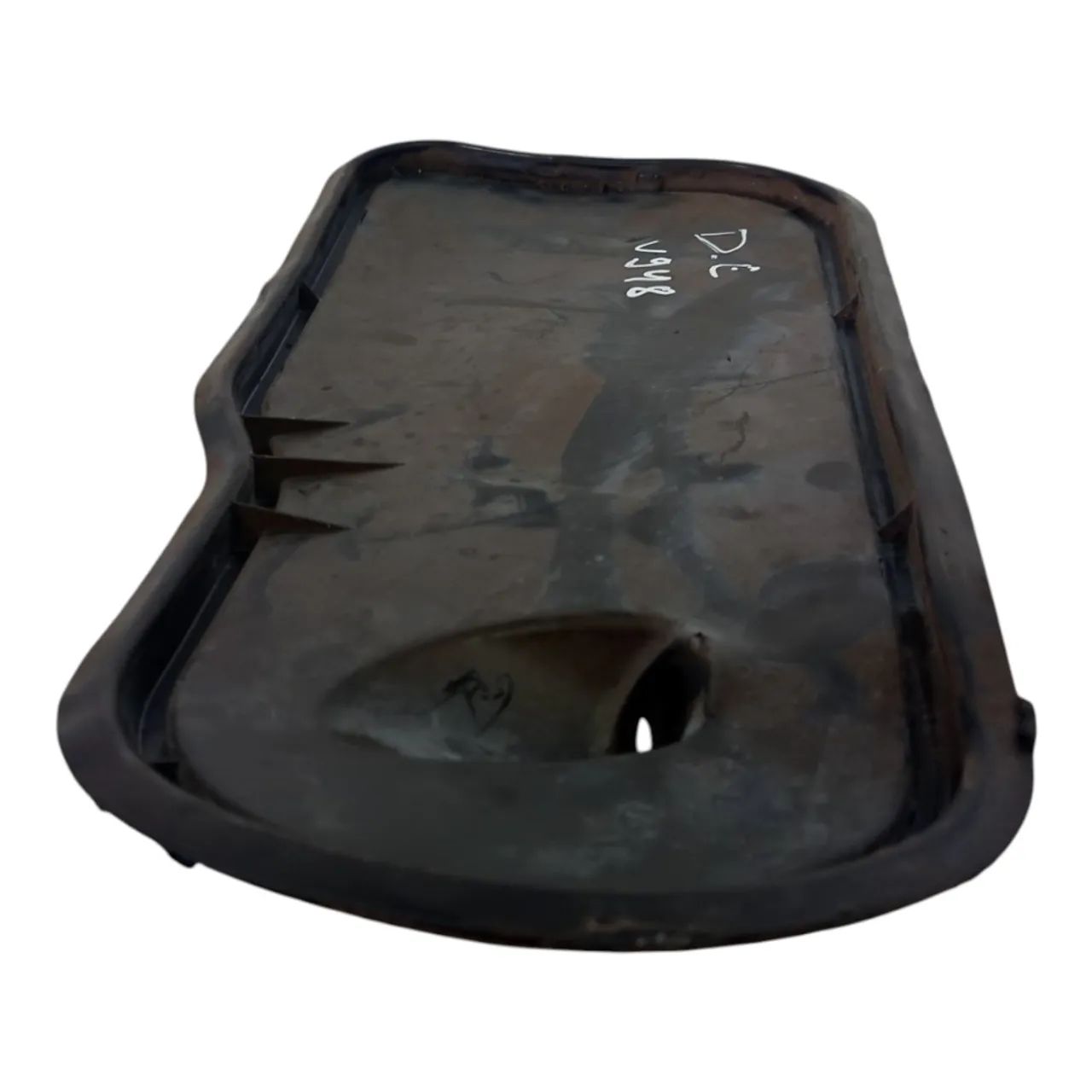 Acabamento Porta Dianteira Esquerda Vw Up 2014 2015 A 2021 - Foto 4