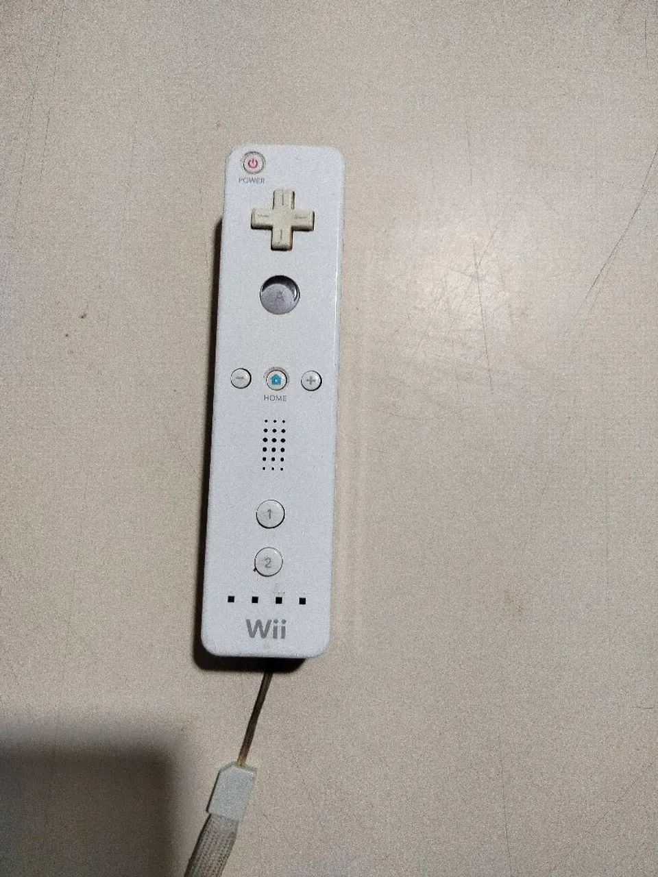 Controle Nintendo wii 