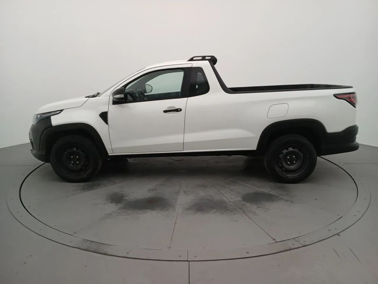 Fiat Strada Endurance 1.3 Flex 8V CS 2025 - Foto 2