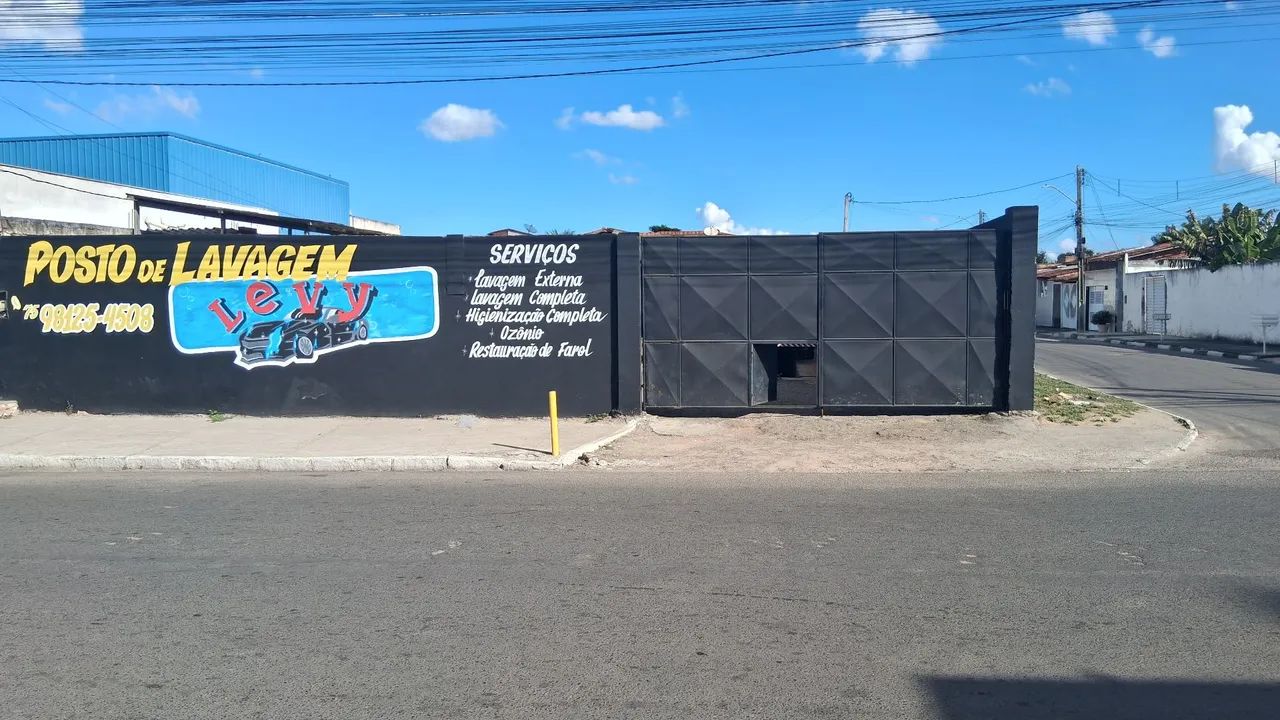 Posto lavagens 
