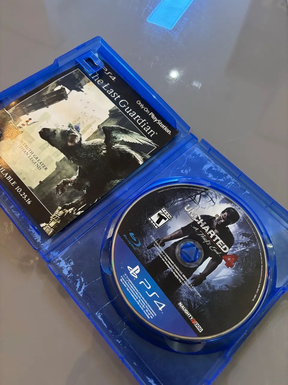 UNCHARTED 4 Ps4 - Foto 4