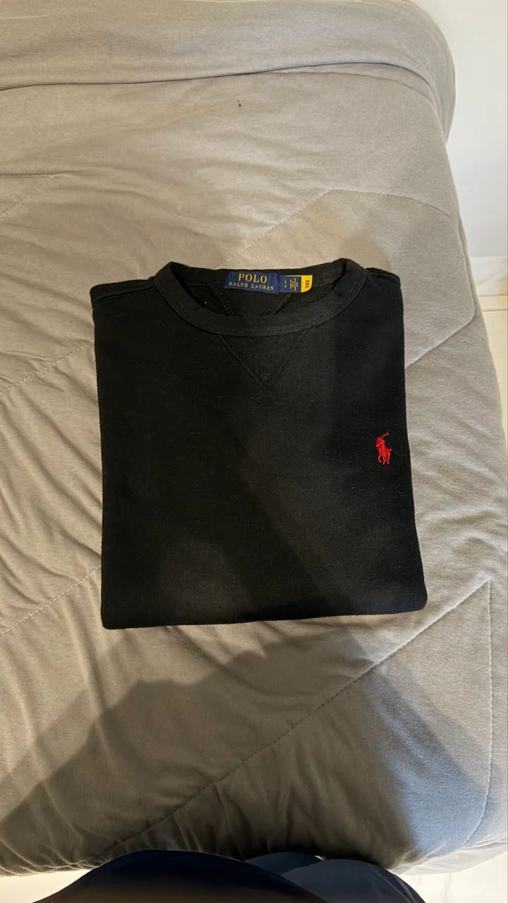 Suéter polo Ralph Lauren 