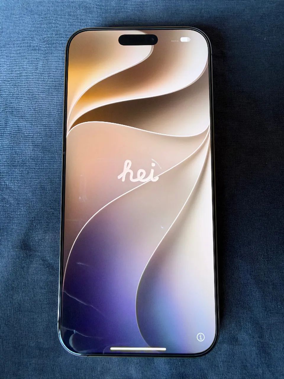 iPhone 16 Pro Max 256GB - Foto 2