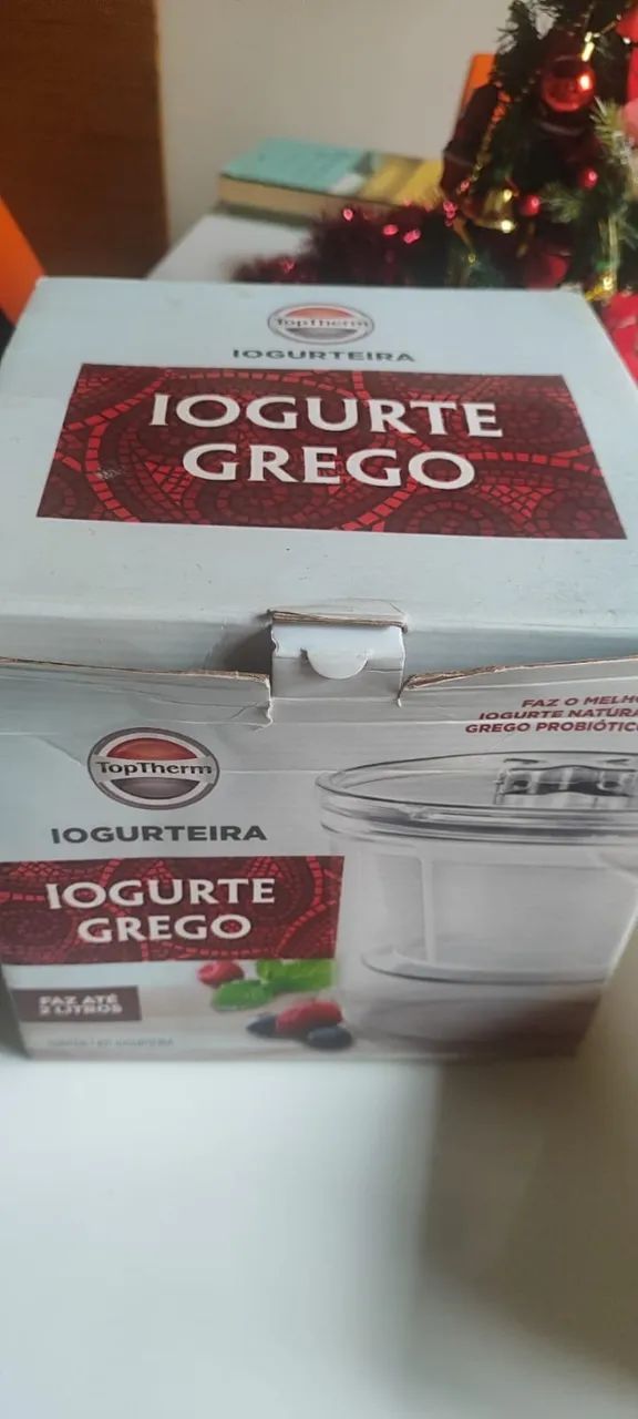 Iogurteira Top Therm - Iogurte Grego - Foto 2
