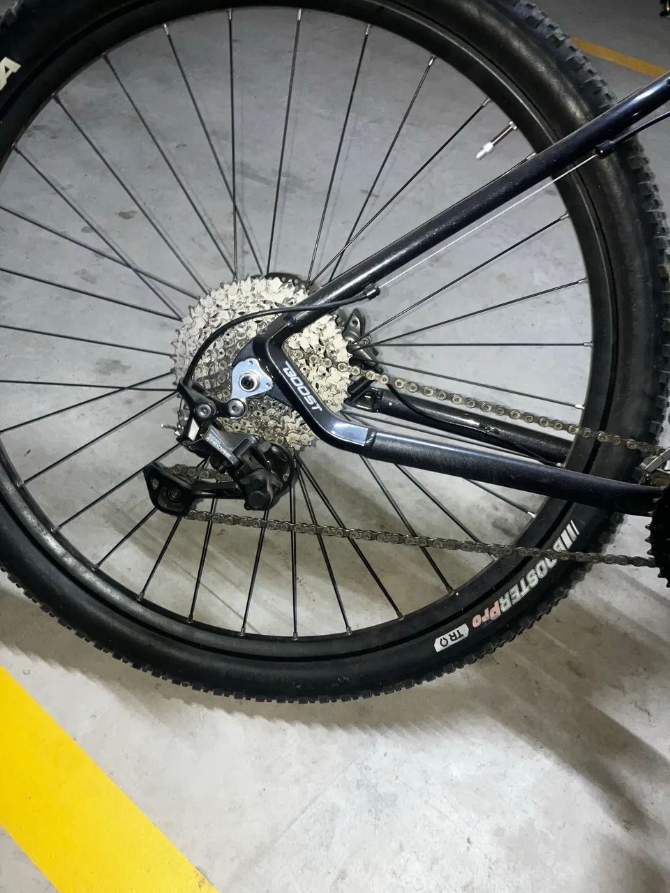 Dvorak Three Boost Aro 29  - Foto 2