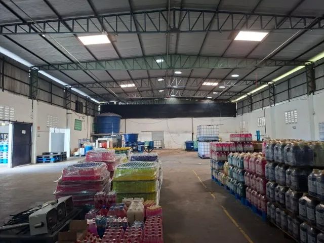 Galpão/Armazém 950m² c/ Habite-se Nivel 5 e AVCB proximo Avenida das Torres - Foto 3