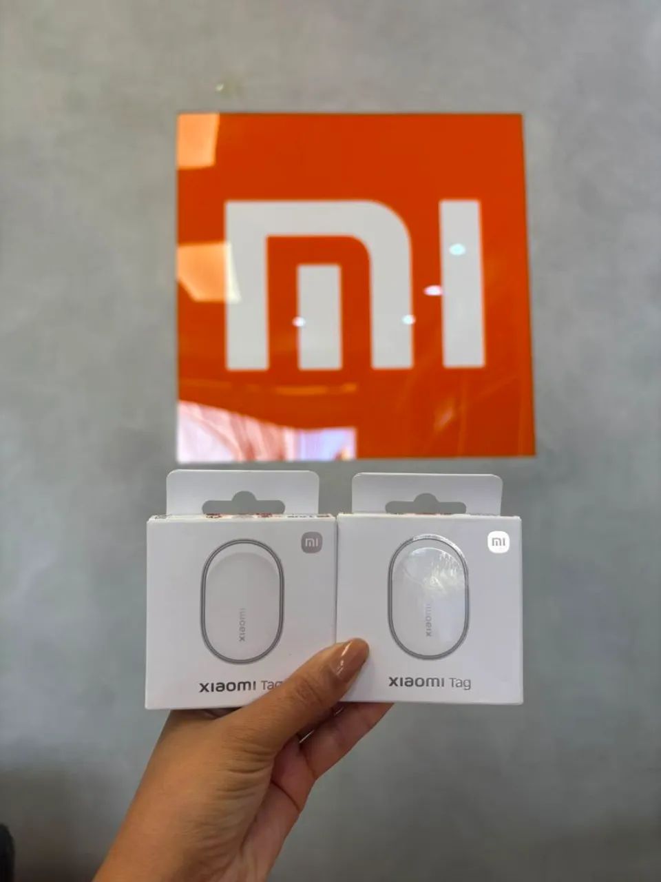 Xiaomi Tag Original Lacrada 