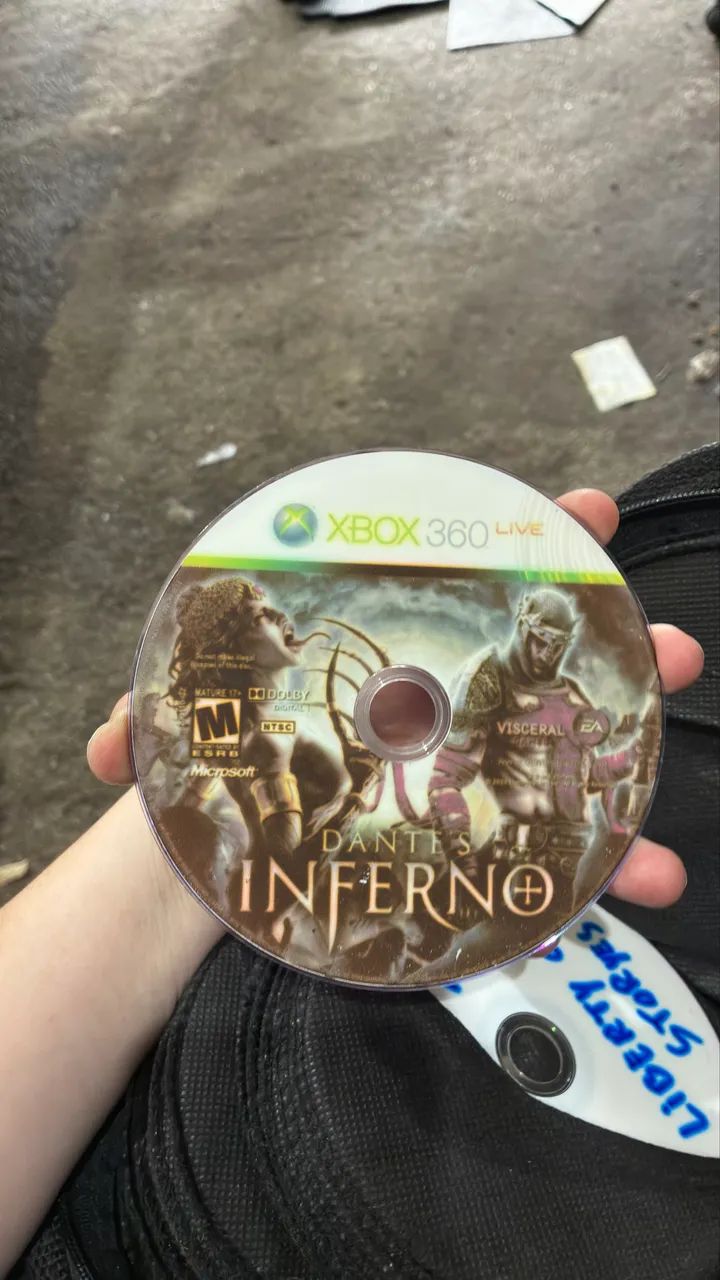 Jogos de Xbox360 desbloqueado  - Foto 5