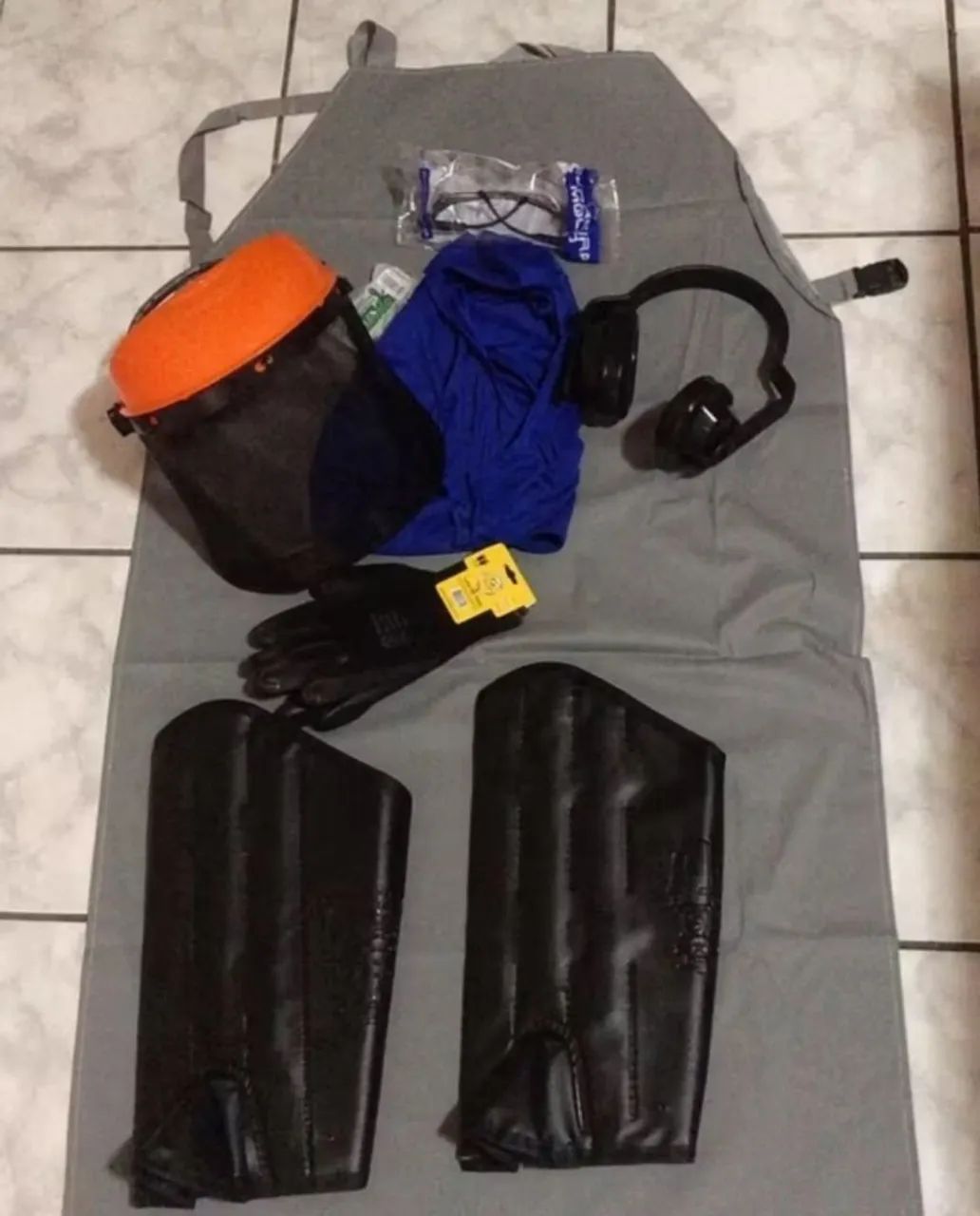 Equipamentos de proteção + entrega à domicílio  - Foto 2