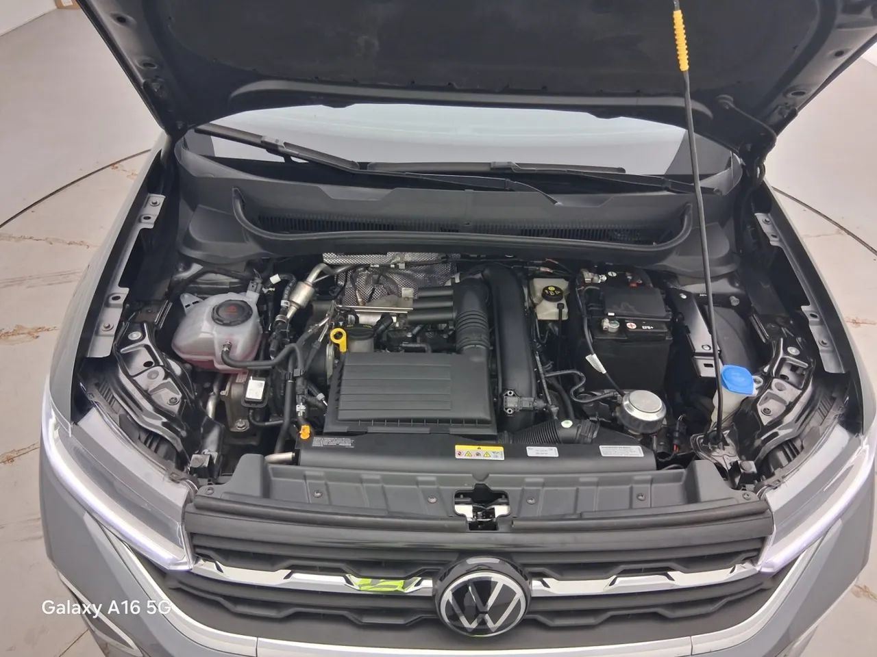 Volkswagen T-Cross Highline 1.4 TSI Flex 16V 5P AUT, foto 10 de 18