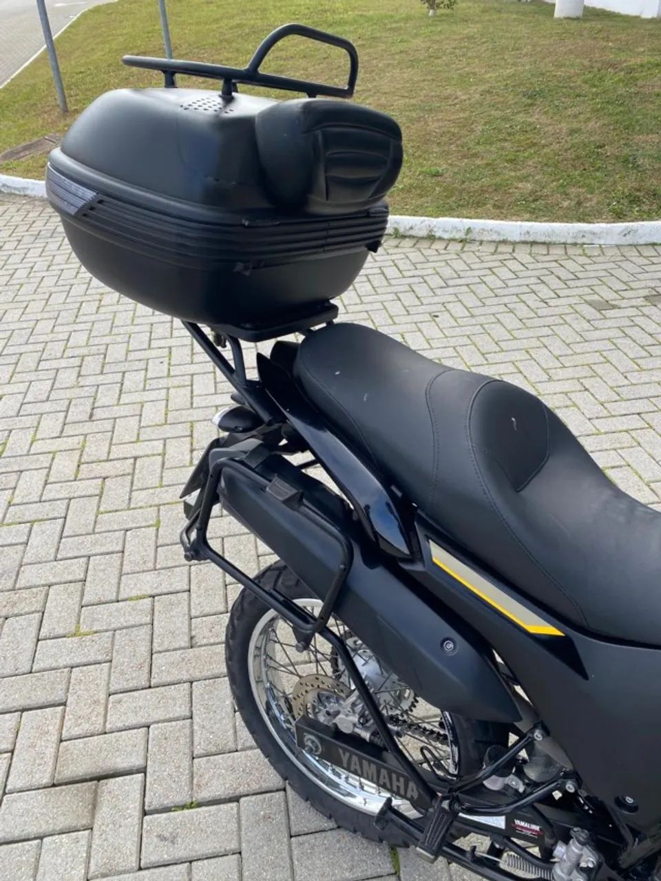 YAMAHA LANDER 250, 2023 IMPECÁVEL. - Foto 5